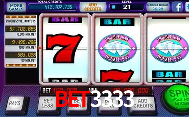 Segurança e performance na plataforma bet3333