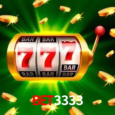 Jackpots e promoções na bet3333