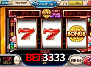 Jogos de Slot bet3333