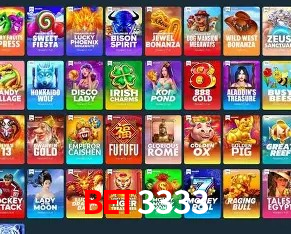 Apostas de Tênis bet3333