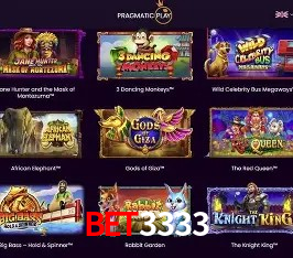 Estatísticas do Jogo bet3333