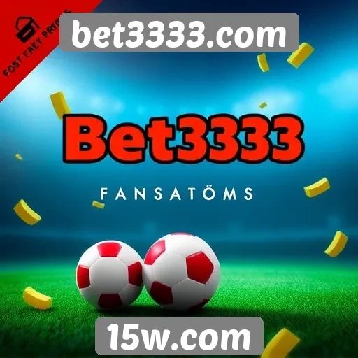 Ofertas de bônus e promoções do bet3333.com