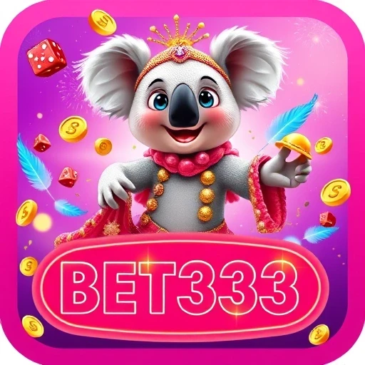 bet3333.com Logo