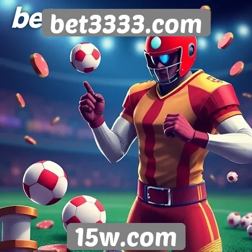 Recursos exclusivos oferecidos por bet3333.com