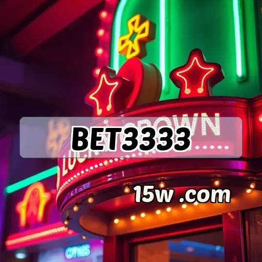 bet3333.com Jogos