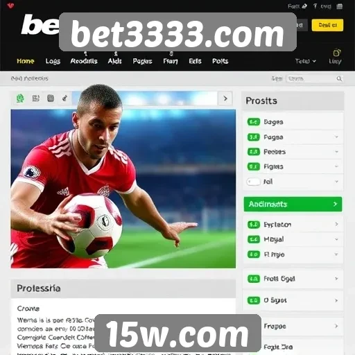 Novas promoções e bônus disponíveis no bet3333